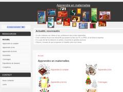 Apprendre en Maternelle